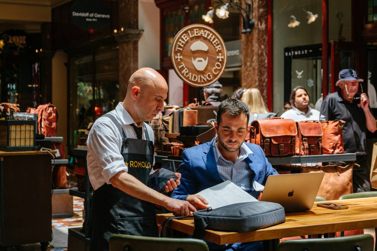 Comparison chart of effective local seo tips for small business owners